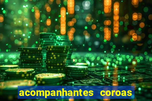 acompanhantes coroas de cruzeiro sp